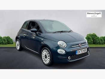 Fiat 500 feature image
