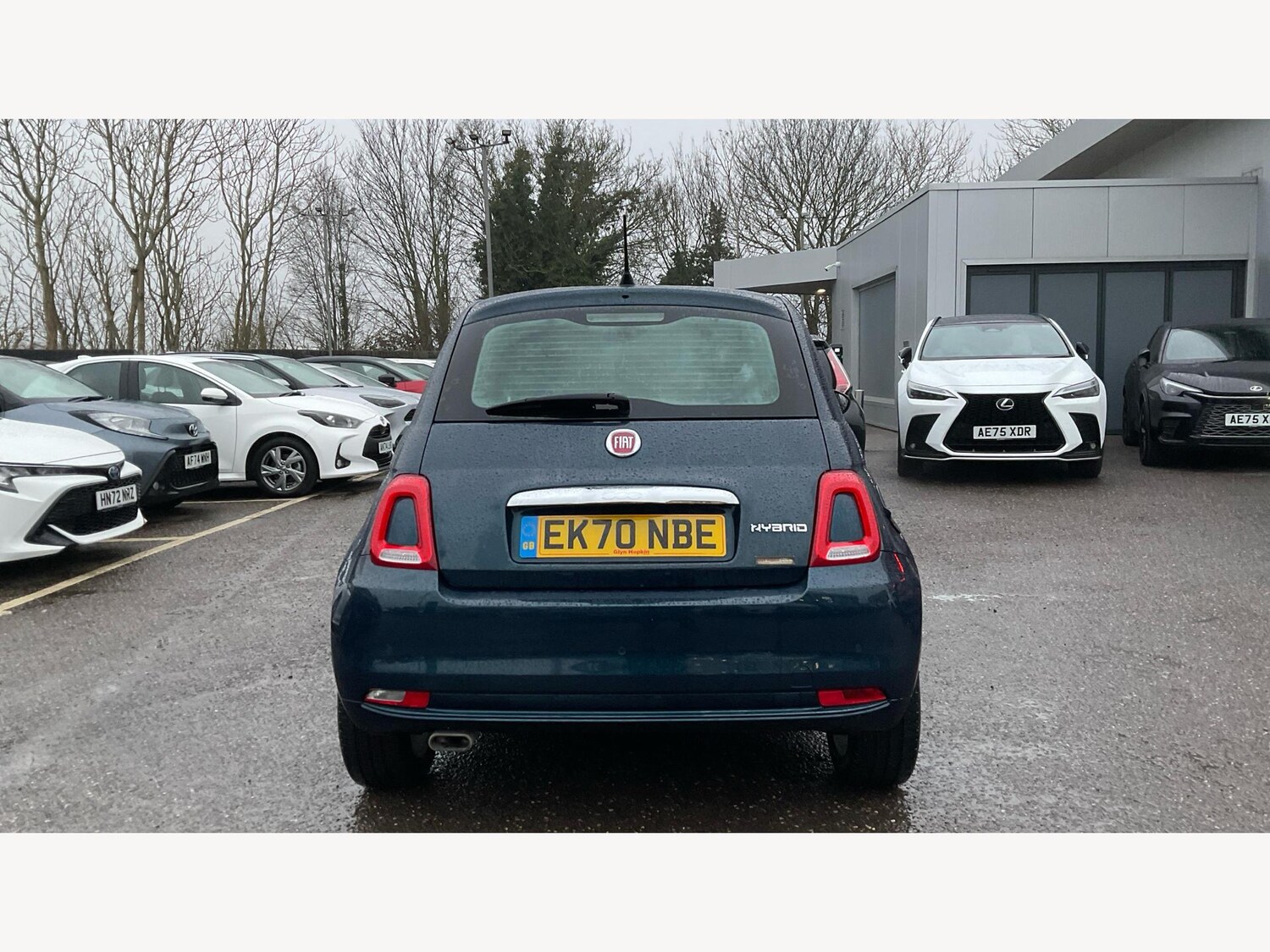 Used Fiat 500 for sale - 77496366: Photo 21