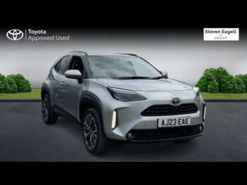 2023 (23) - 1.5 VVT-h Excel SUV 5dr Petrol Hybrid E-CVT Euro 6 (s/s) (116 ps)