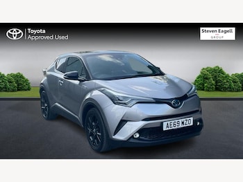 Used Toyota C-HR 2019 for sale - 78475593: Photo
