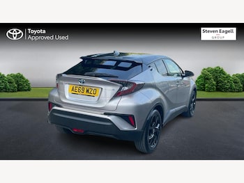 Used Toyota C-HR 2019 for sale - 78475593: Photo