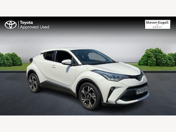 Used Toyota C-HR 2022 for sale - 78999992: Photo