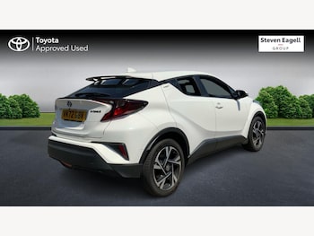 Used Toyota C-HR 2022 for sale - 78999992: Photo
