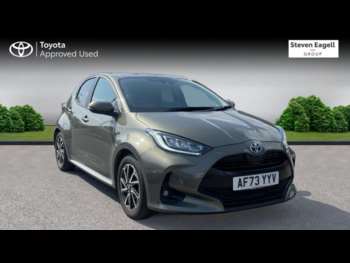 2023 (73) - 1.5 VVT-h Design E-CVT Euro 6 (s/s) 5dr