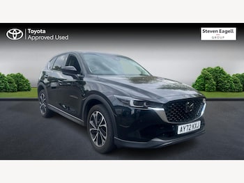 Used Mazda CX-5 2022 for sale - 79425461: Photo