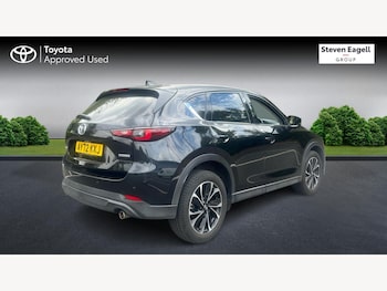 Used Mazda CX-5 2022 for sale - 79425461: Photo