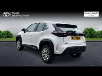 Used Toyota Yaris Cross 2024 for sale - 74860944: Photo