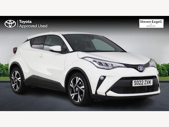 Toyota - C-HR