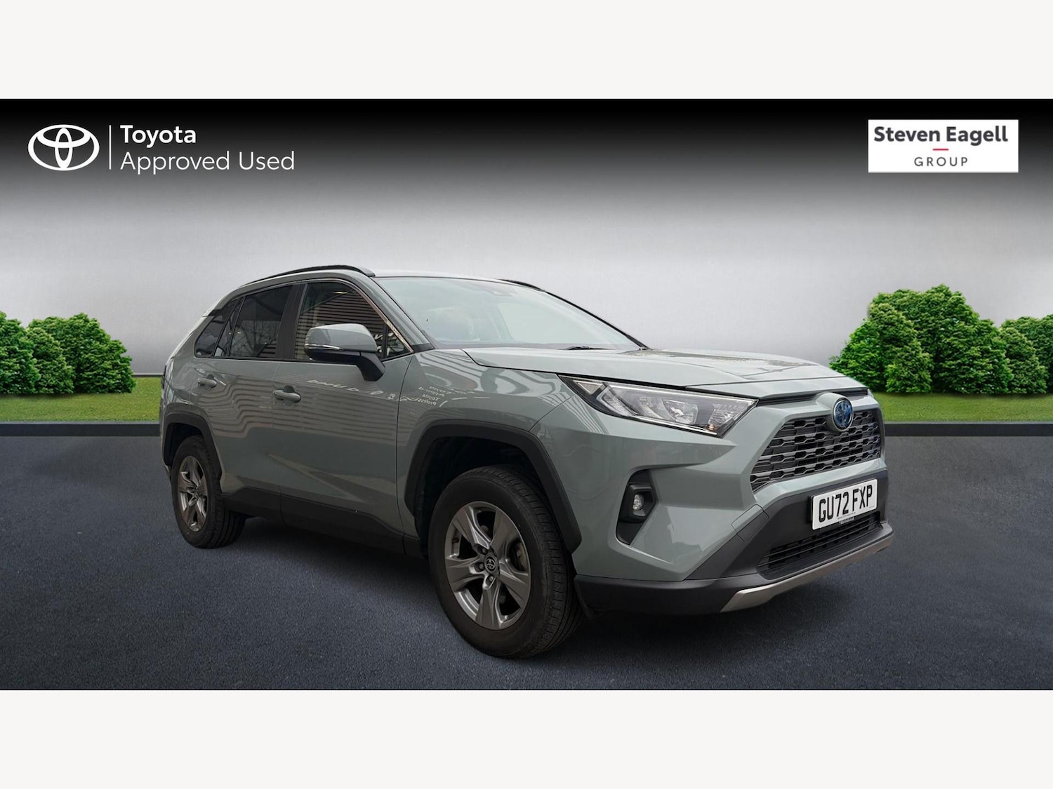 Used Toyota RAV4 2022 for sale - 76701968: Photo 1