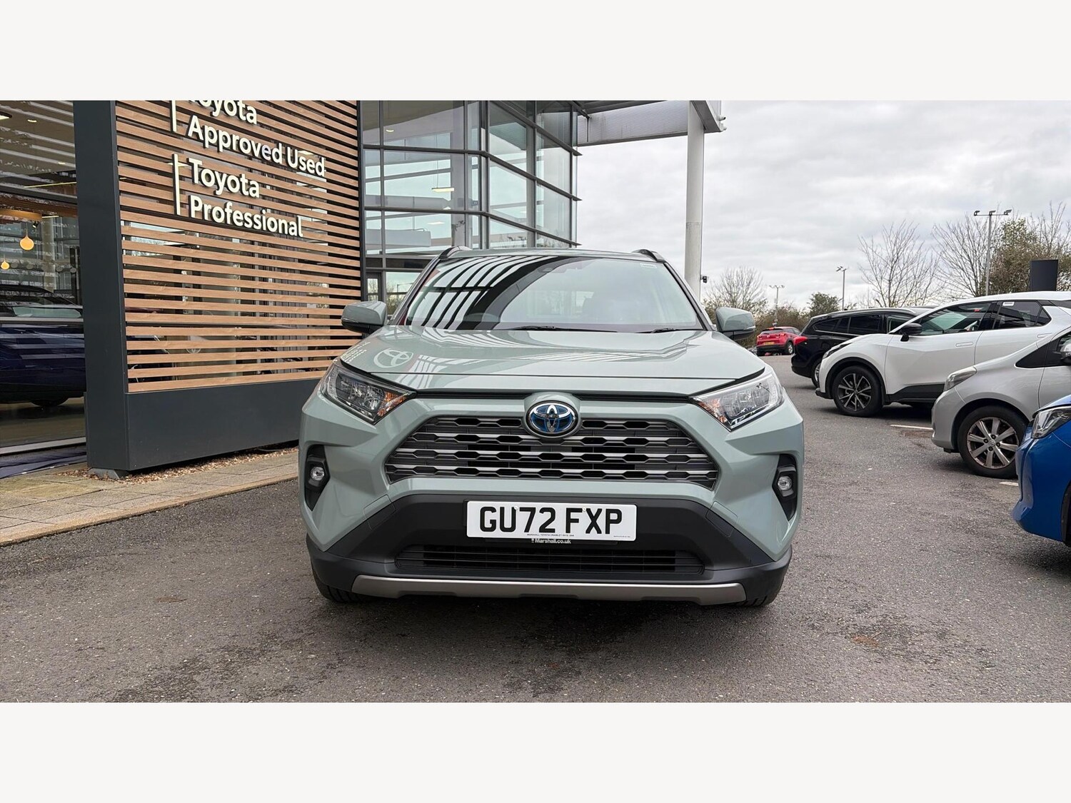 Used Toyota RAV4 2022 for sale - 76701968: Photo 17