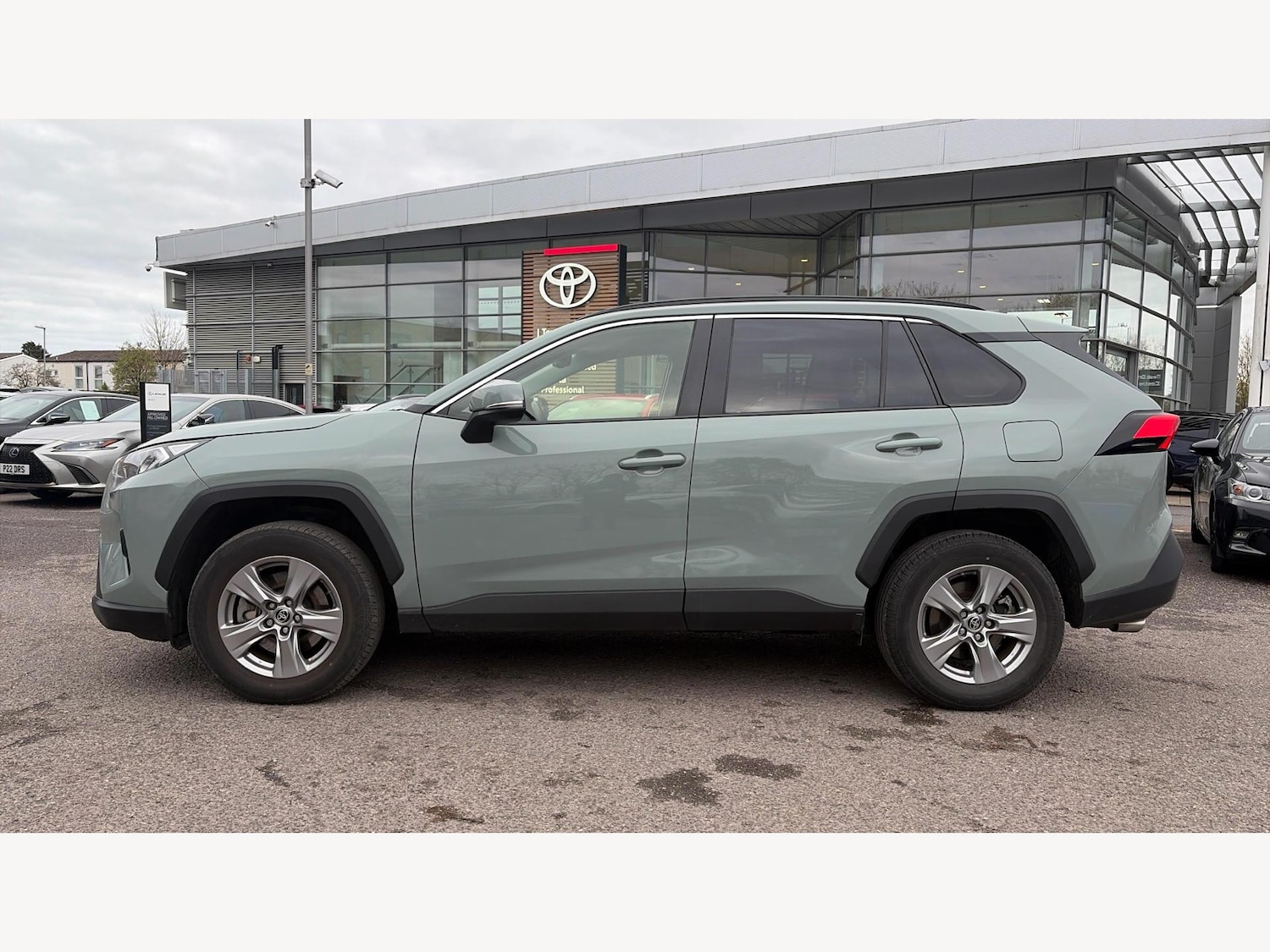 Used Toyota RAV4 2022 for sale - 76701968: Photo 19