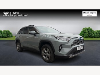 Used Toyota RAV4 2022 for sale - 76701968: Photo