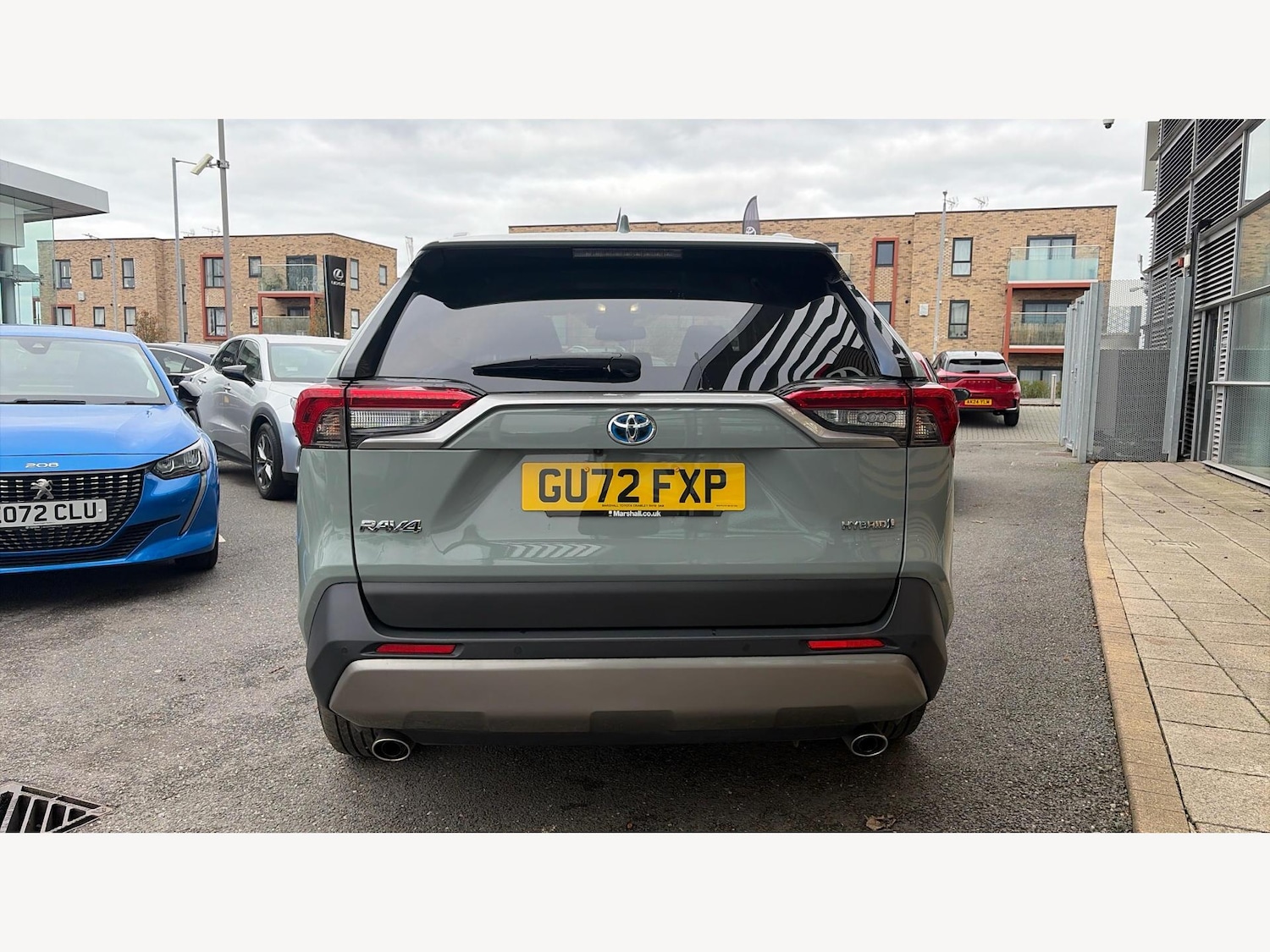 Used Toyota RAV4 2022 for sale - 76701968: Photo 21