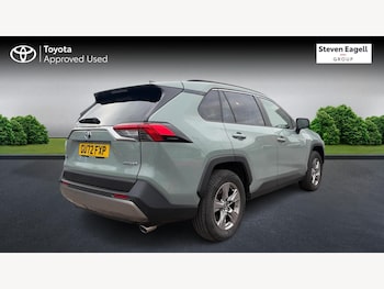 Used Toyota RAV4 2022 for sale - 76701968: Photo