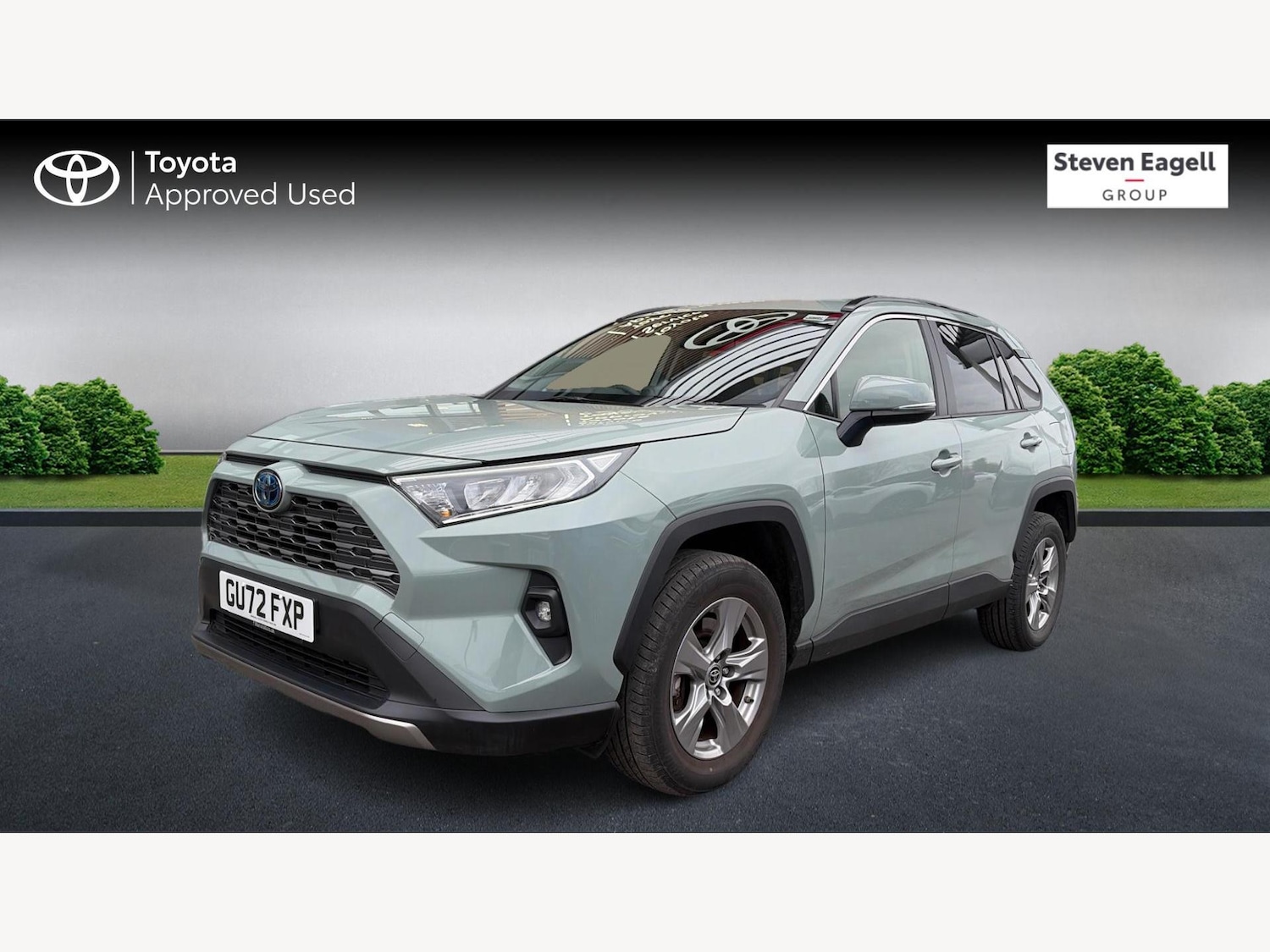 Used Toyota RAV4 2022 for sale - 76701968: Photo 3
