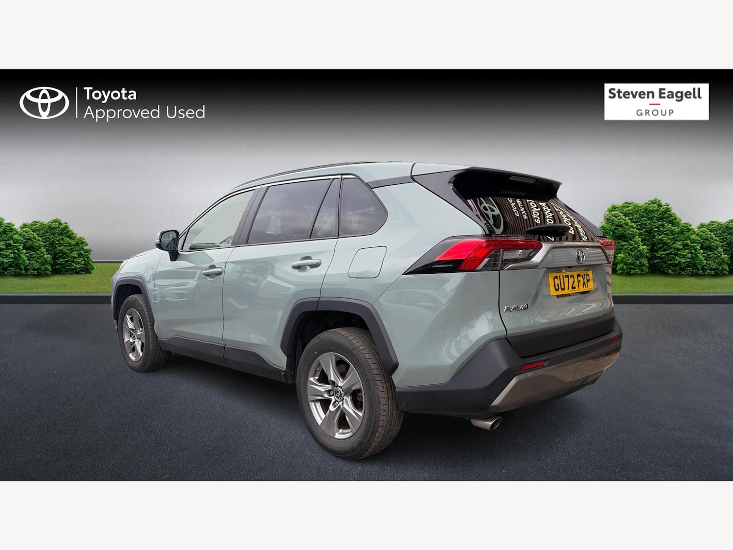 Used Toyota RAV4 2022 for sale - 76701968: Photo 6