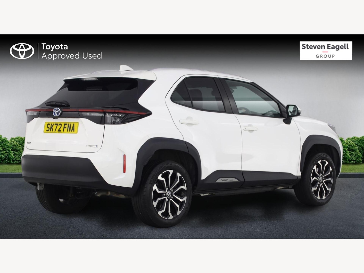 Used Toyota Yaris Cross for sale - 77598674: Photo 2