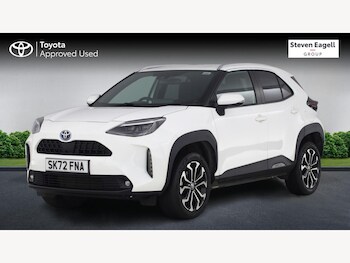 Used Toyota Yaris Cross 2022 for sale - 77598674: Photo