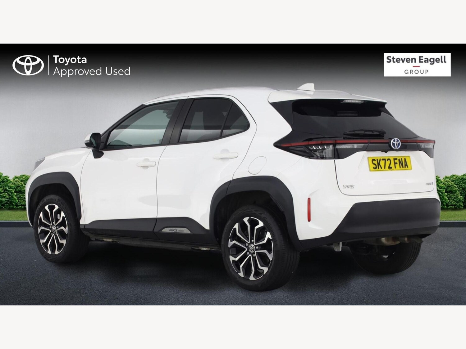 Used Toyota Yaris Cross for sale - 77598674: Photo 6