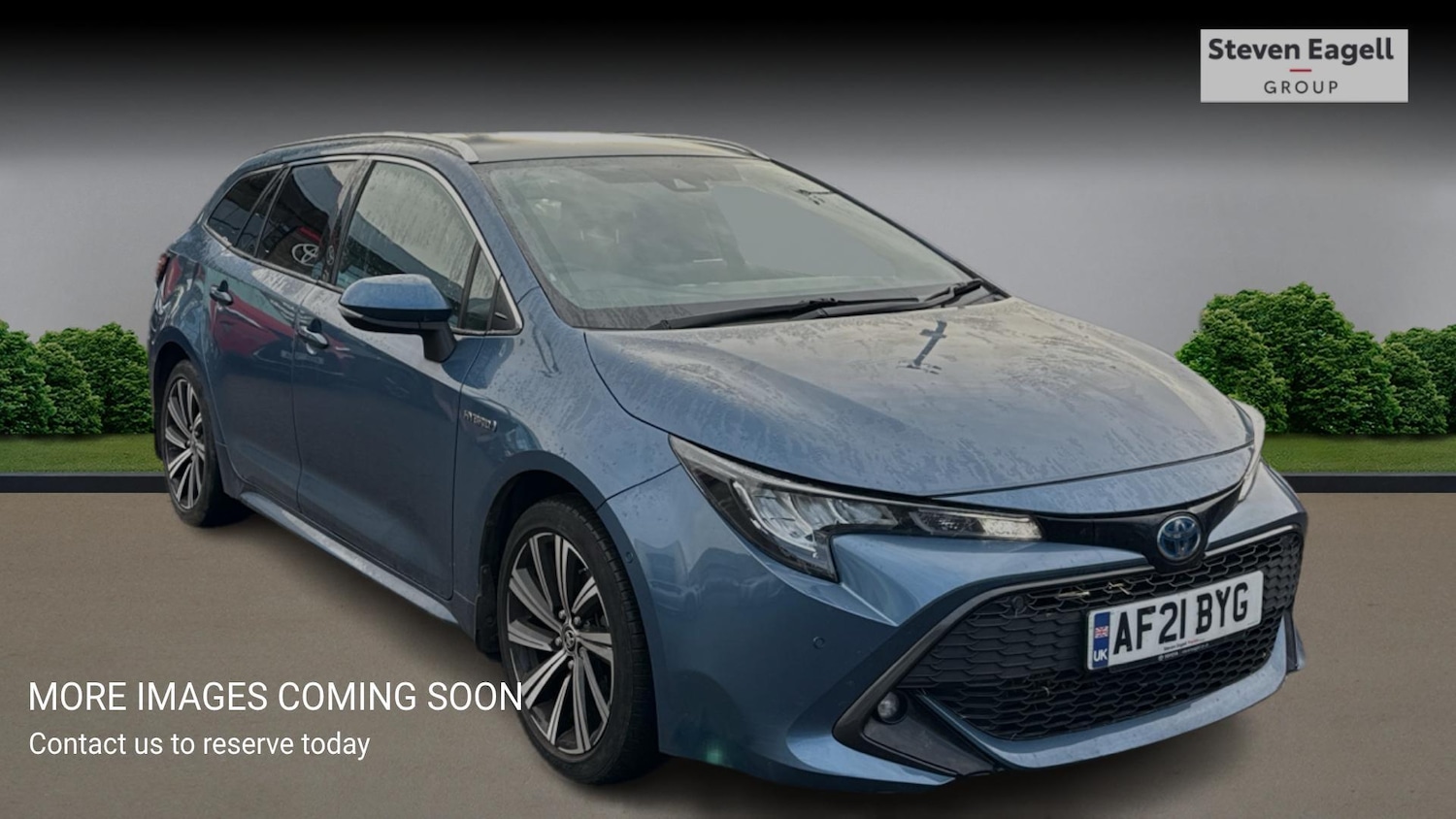 Used Toyota Corolla 2021 for sale - 76865833: Photo 1