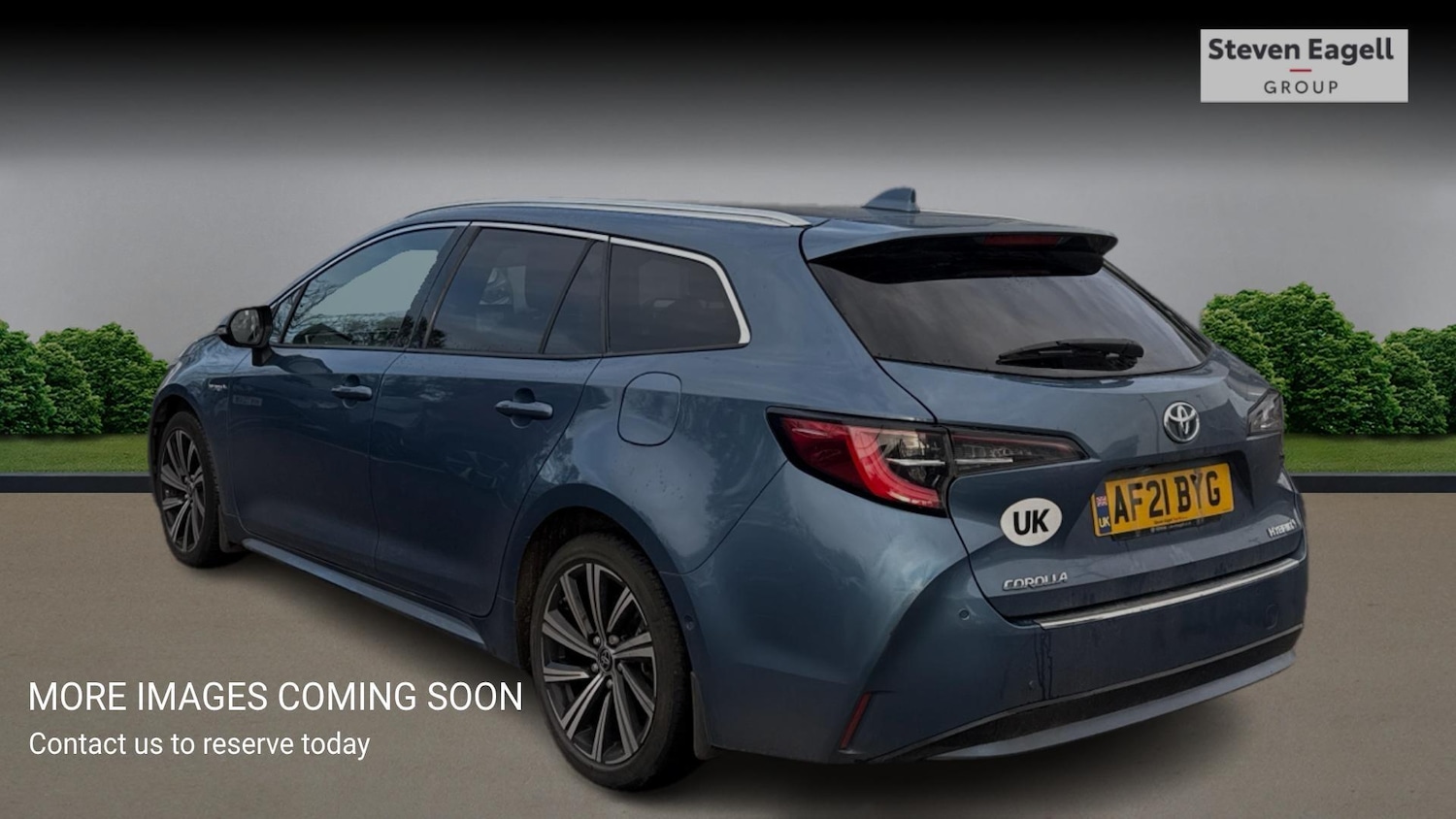 Used Toyota Corolla 2021 for sale - 76865833: Photo 2