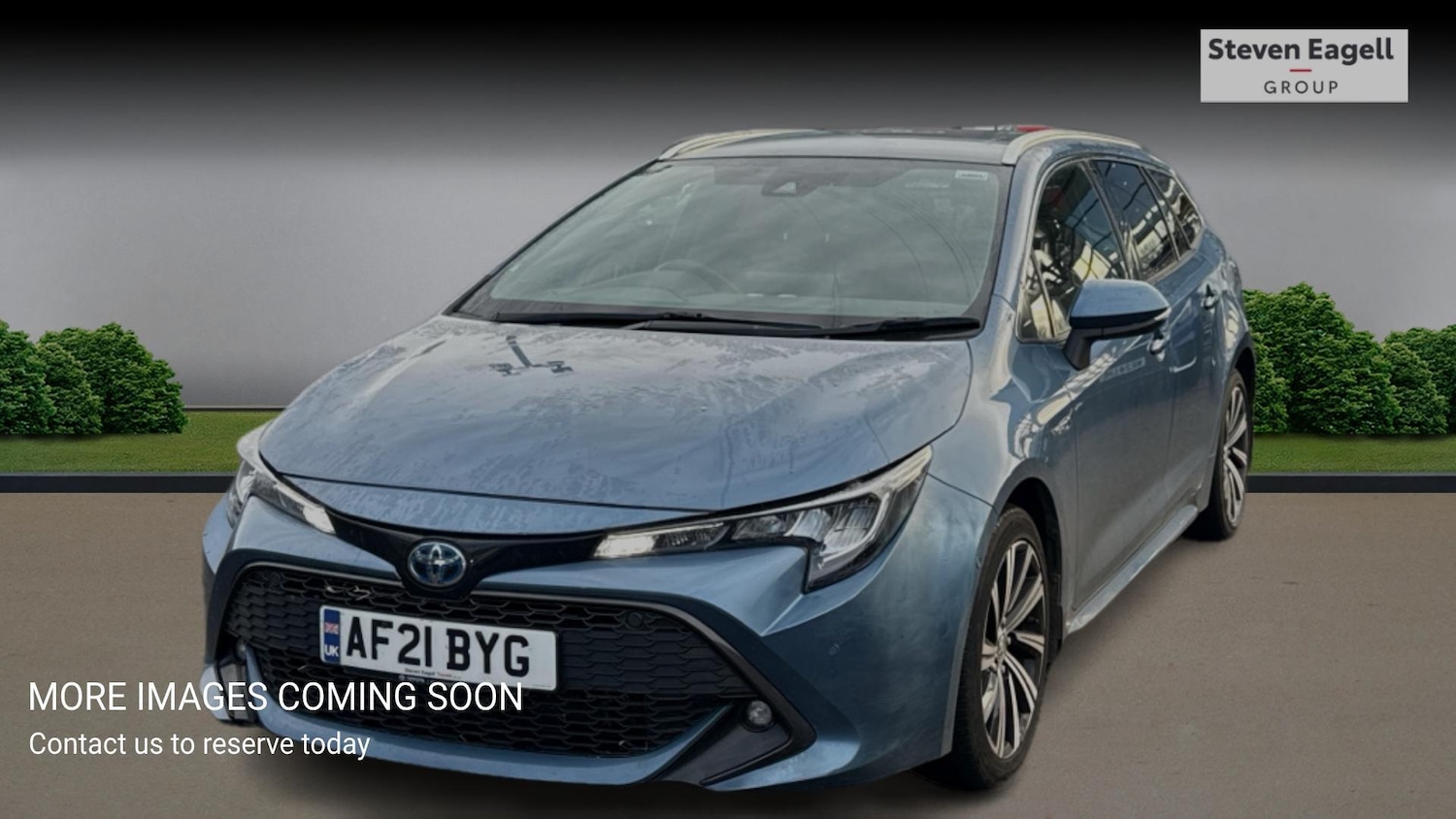 Used Toyota Corolla 2021 for sale - 76865833: Photo 3