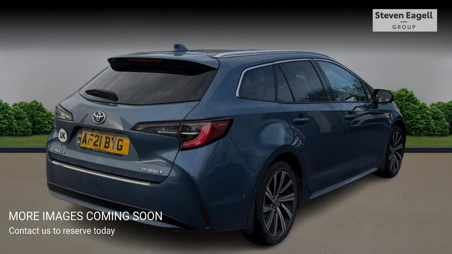 Used Toyota Corolla 2021 for sale - 76865833: Photo 4