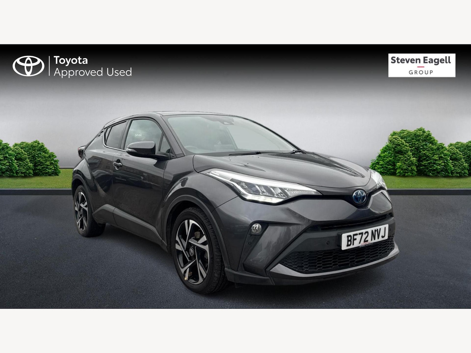 Used Toyota C-HR 2022 for sale - 76645390: Photo 1