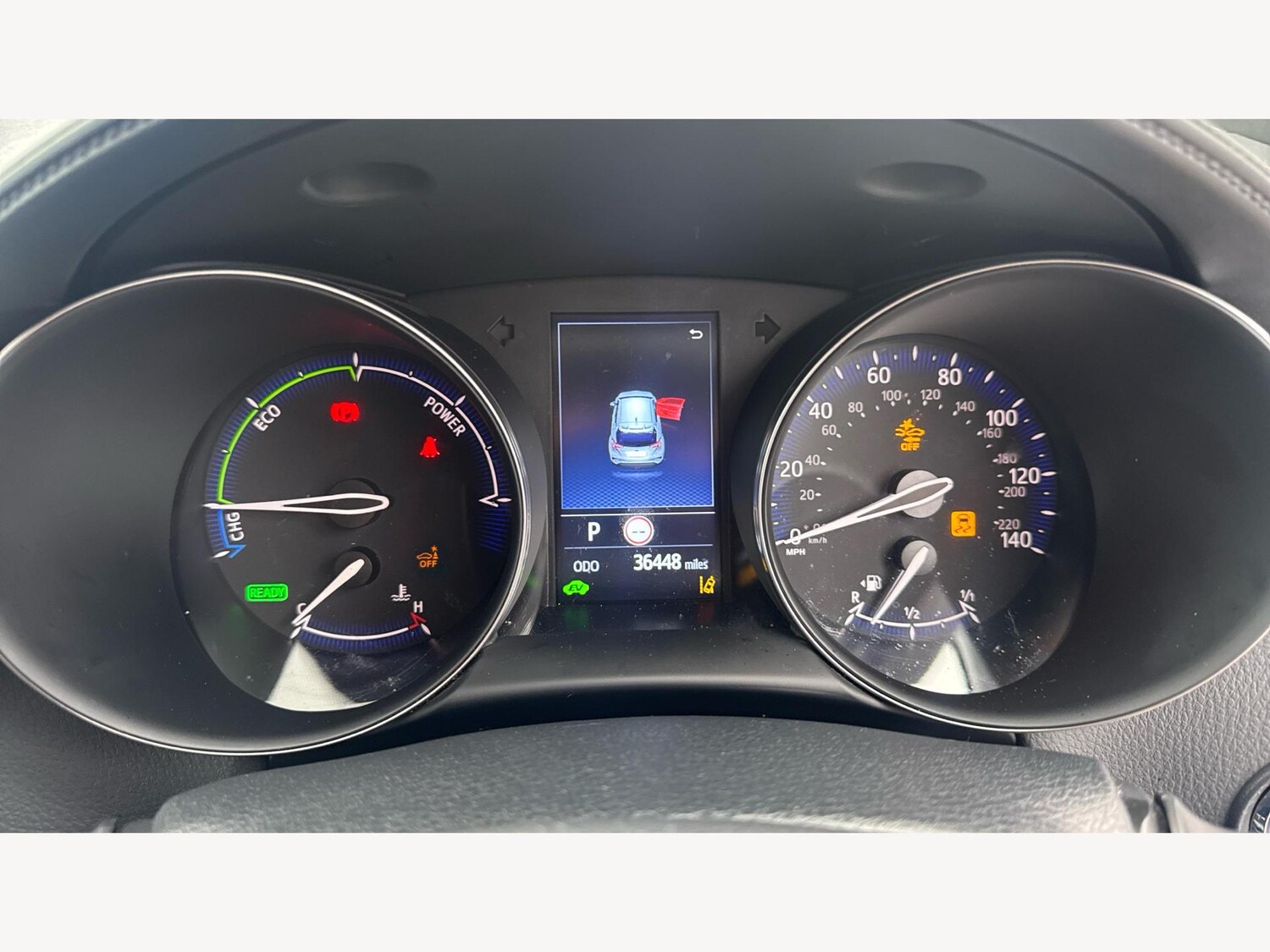 Used Toyota C-HR 2022 for sale - 76645390: Photo 11