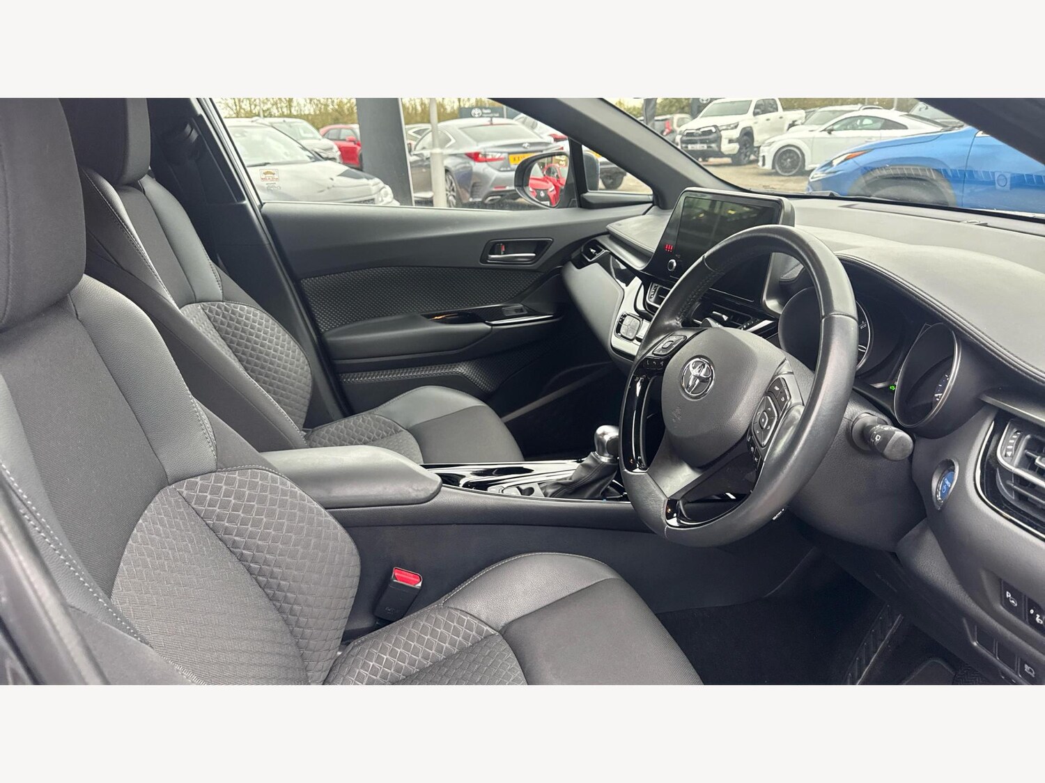 Used Toyota C-HR 2022 for sale - 76645390: Photo 13