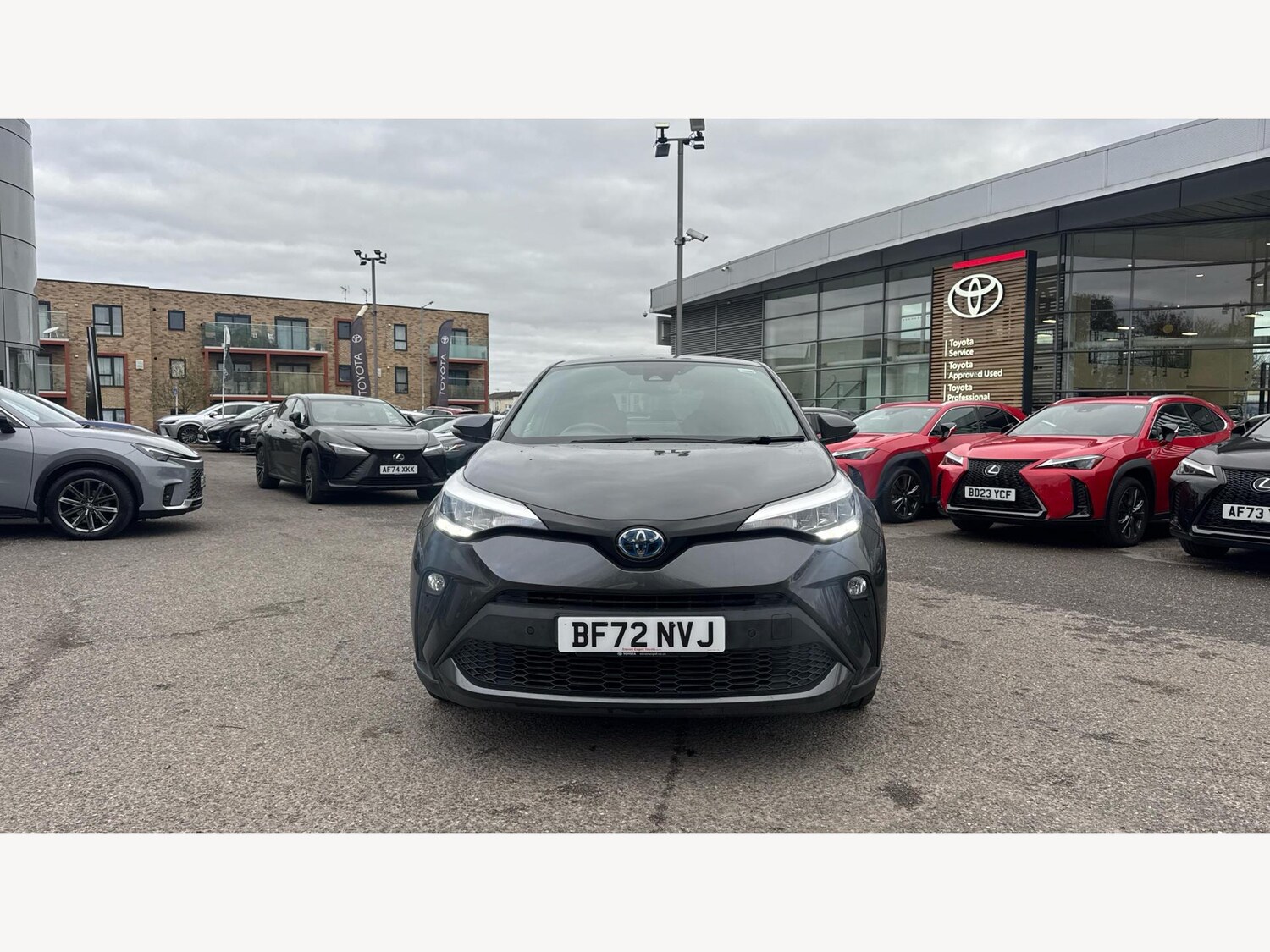 Used Toyota C-HR 2022 for sale - 76645390: Photo 17