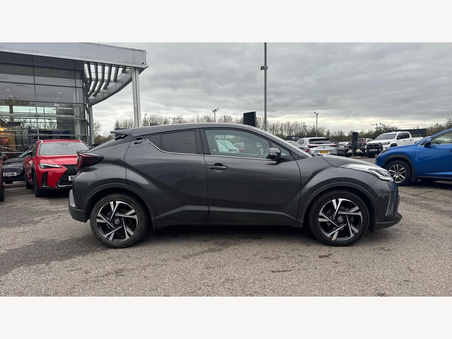 Used Toyota C-HR 2022 for sale - 76645390: Photo 18