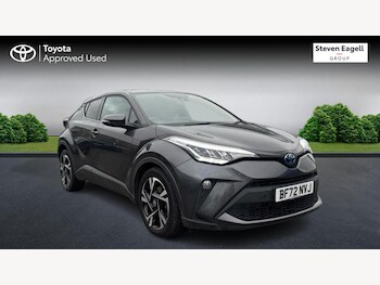 Used Toyota C-HR 2022 for sale - 76645390: Photo