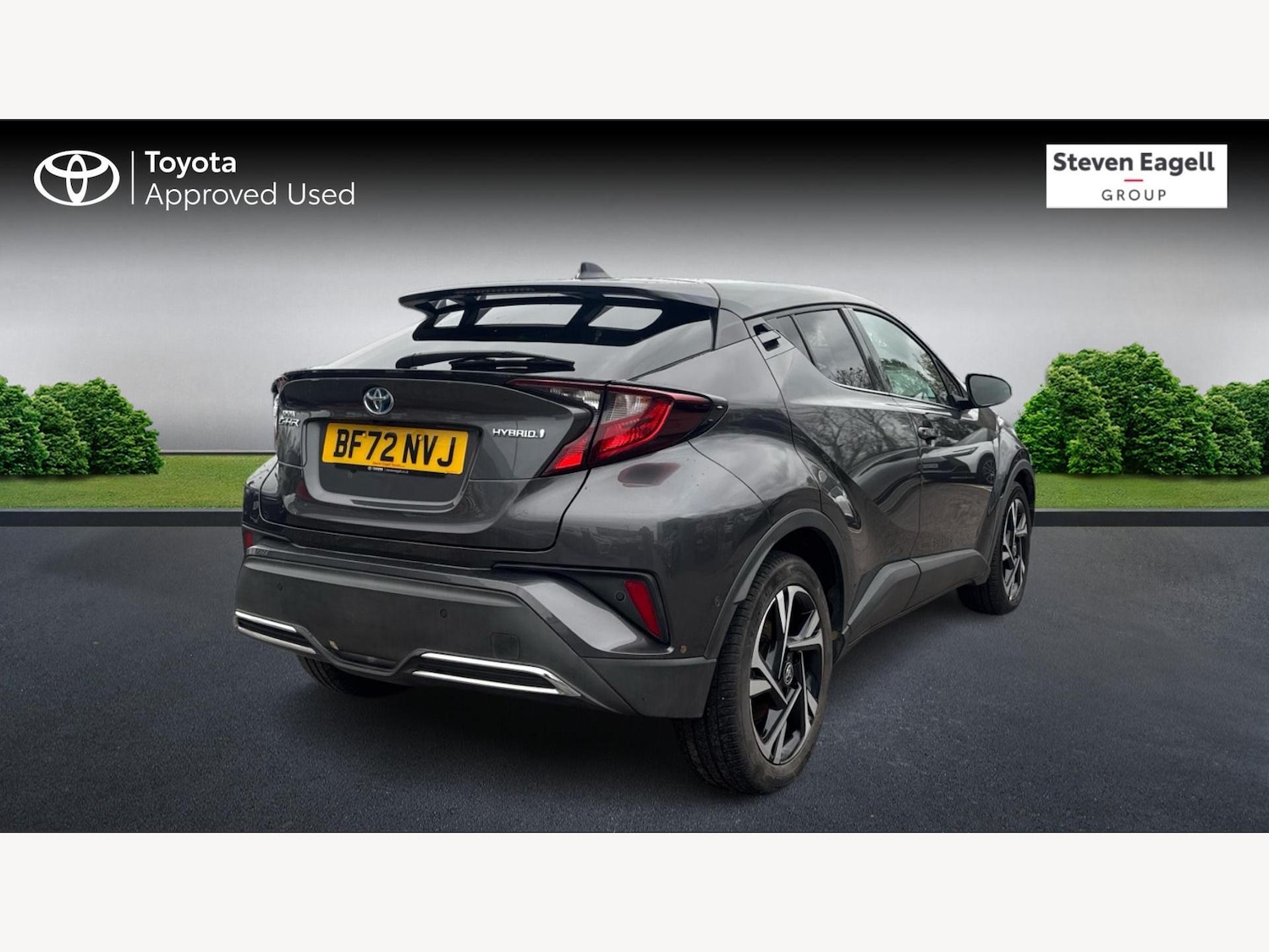 Used Toyota C-HR 2022 for sale - 76645390: Photo 2