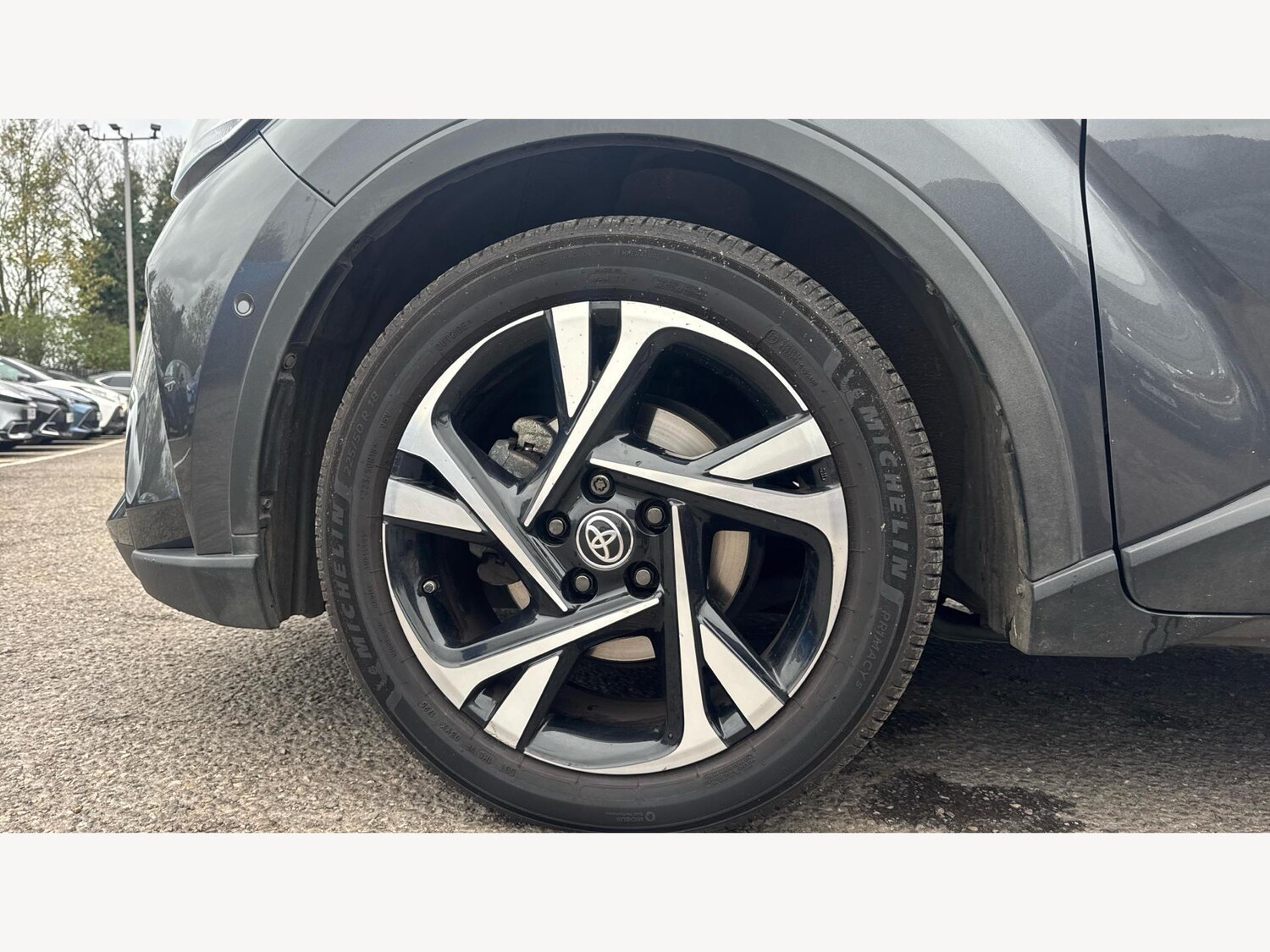 Used Toyota C-HR 2022 for sale - 76645390: Photo 20