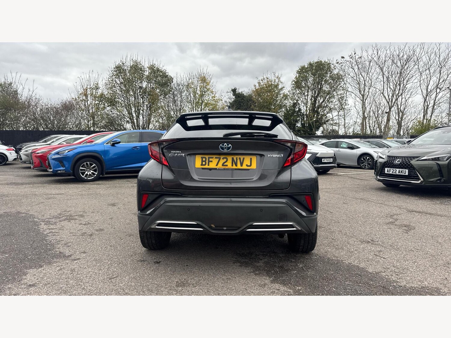 Used Toyota C-HR 2022 for sale - 76645390: Photo 21