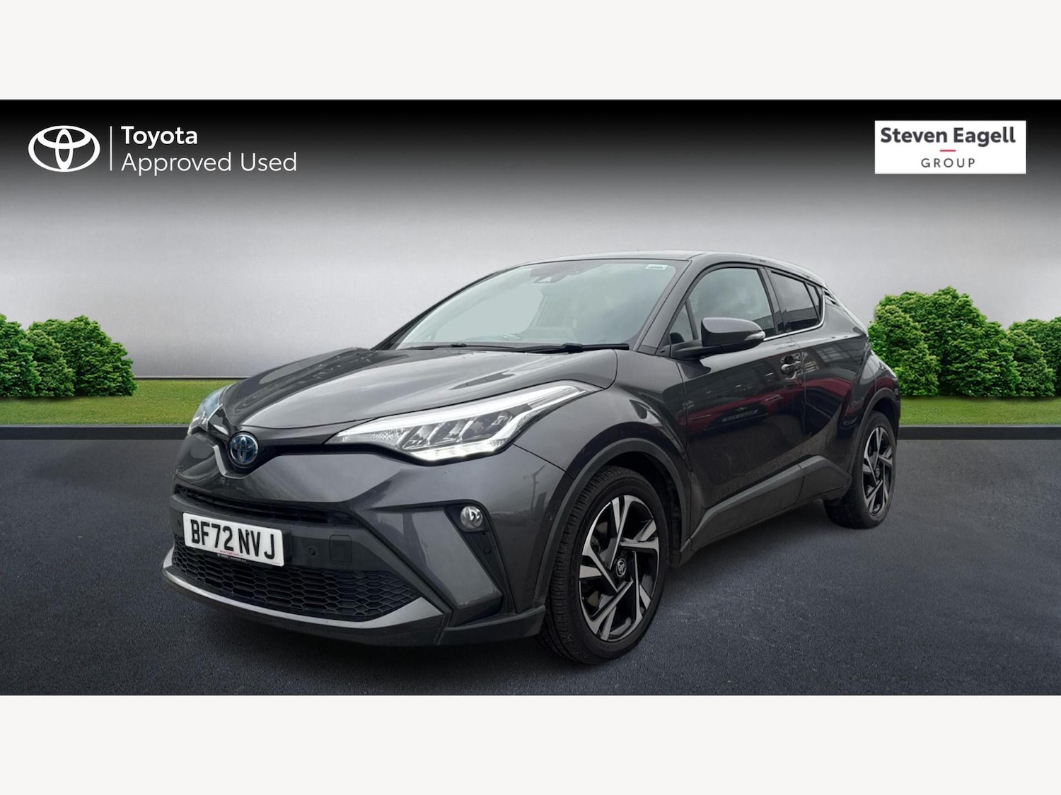 Used Toyota C-HR 2022 for sale - 76645390: Photo 3