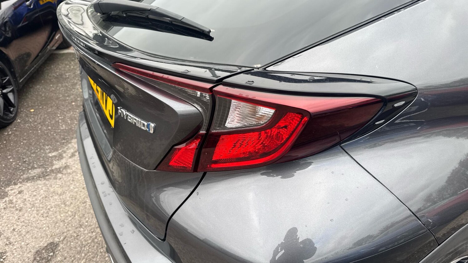 Used Toyota C-HR 2022 for sale - 76645390: Photo 36