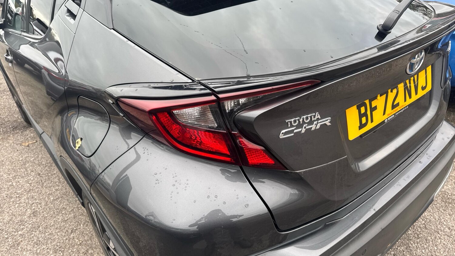 Used Toyota C-HR 2022 for sale - 76645390: Photo 37