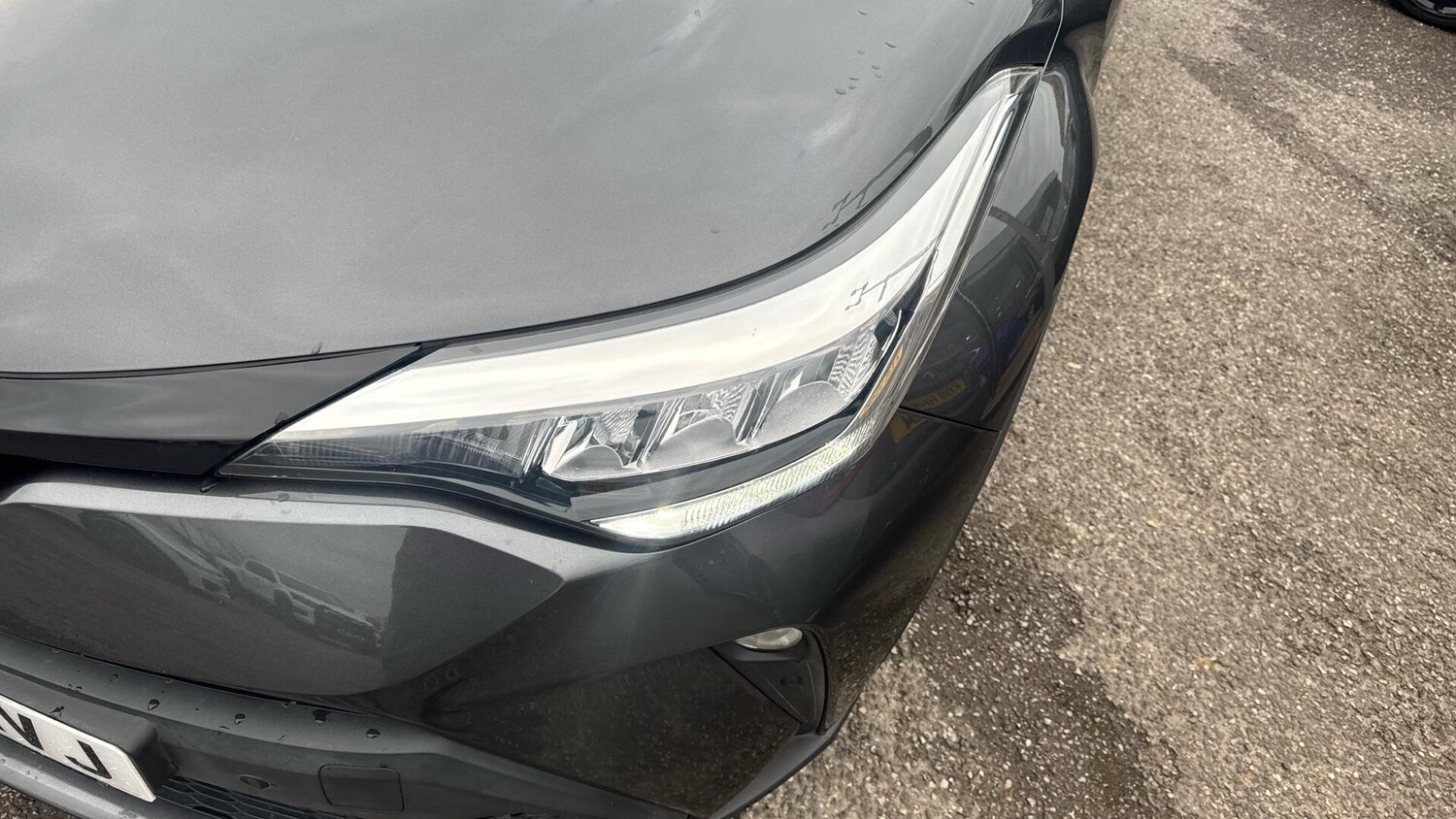 Used Toyota C-HR 2022 for sale - 76645390: Photo 40