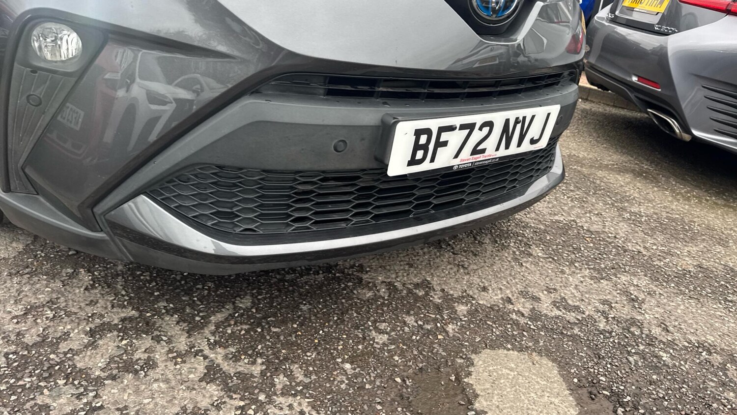 Used Toyota C-HR 2022 for sale - 76645390: Photo 42