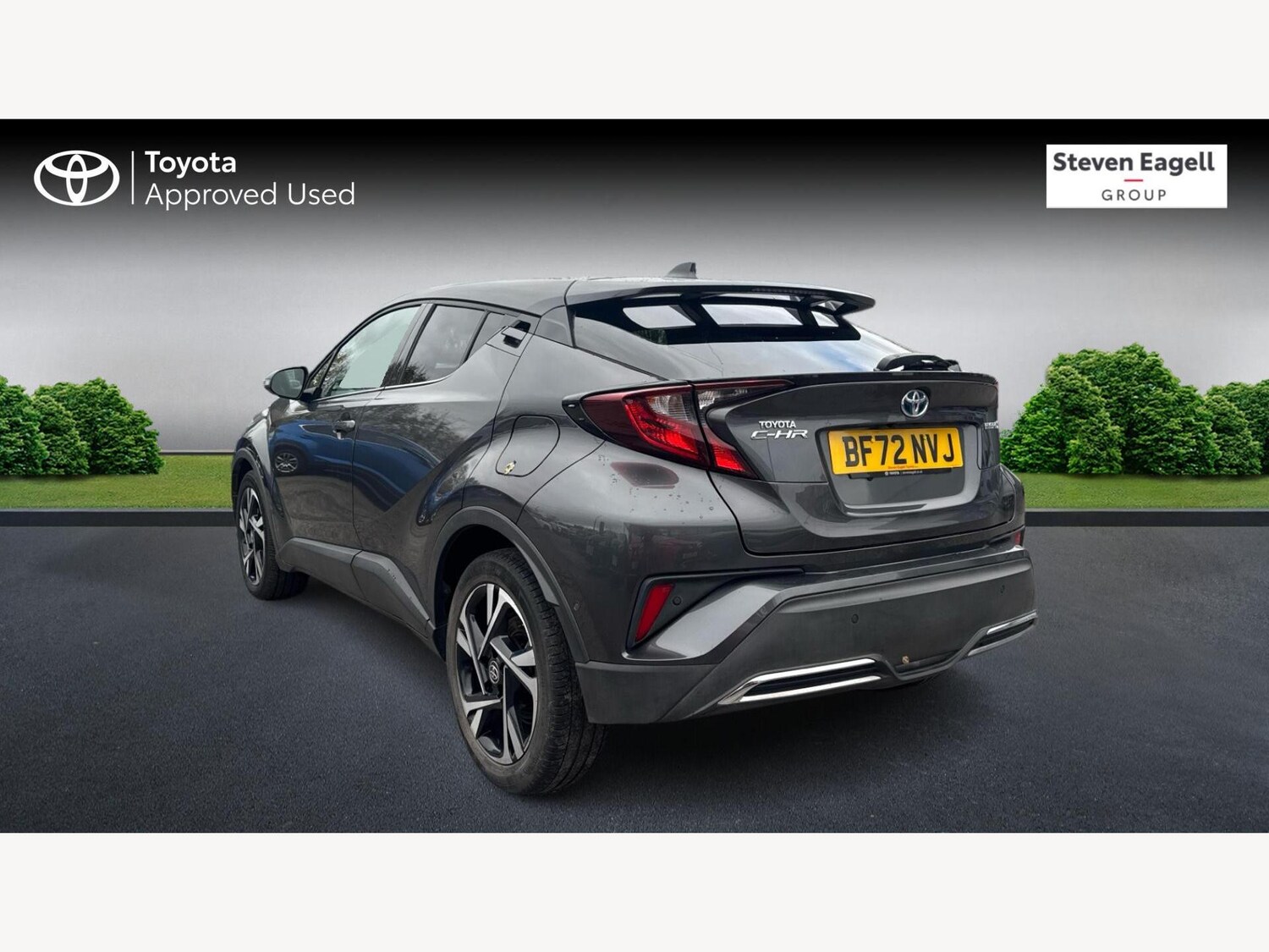 Used Toyota C-HR 2022 for sale - 76645390: Photo 6