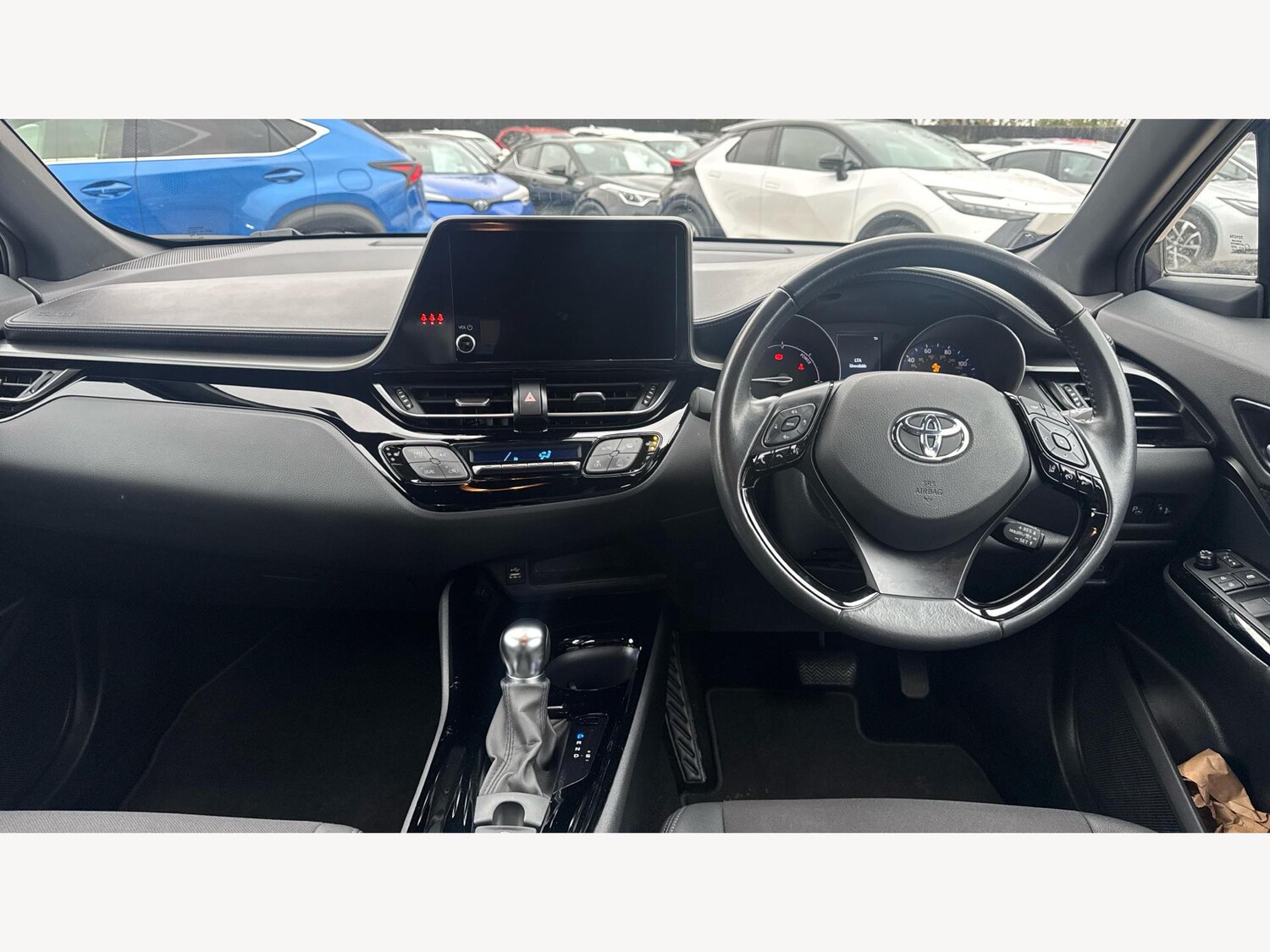 Used Toyota C-HR 2022 for sale - 76645390: Photo 7