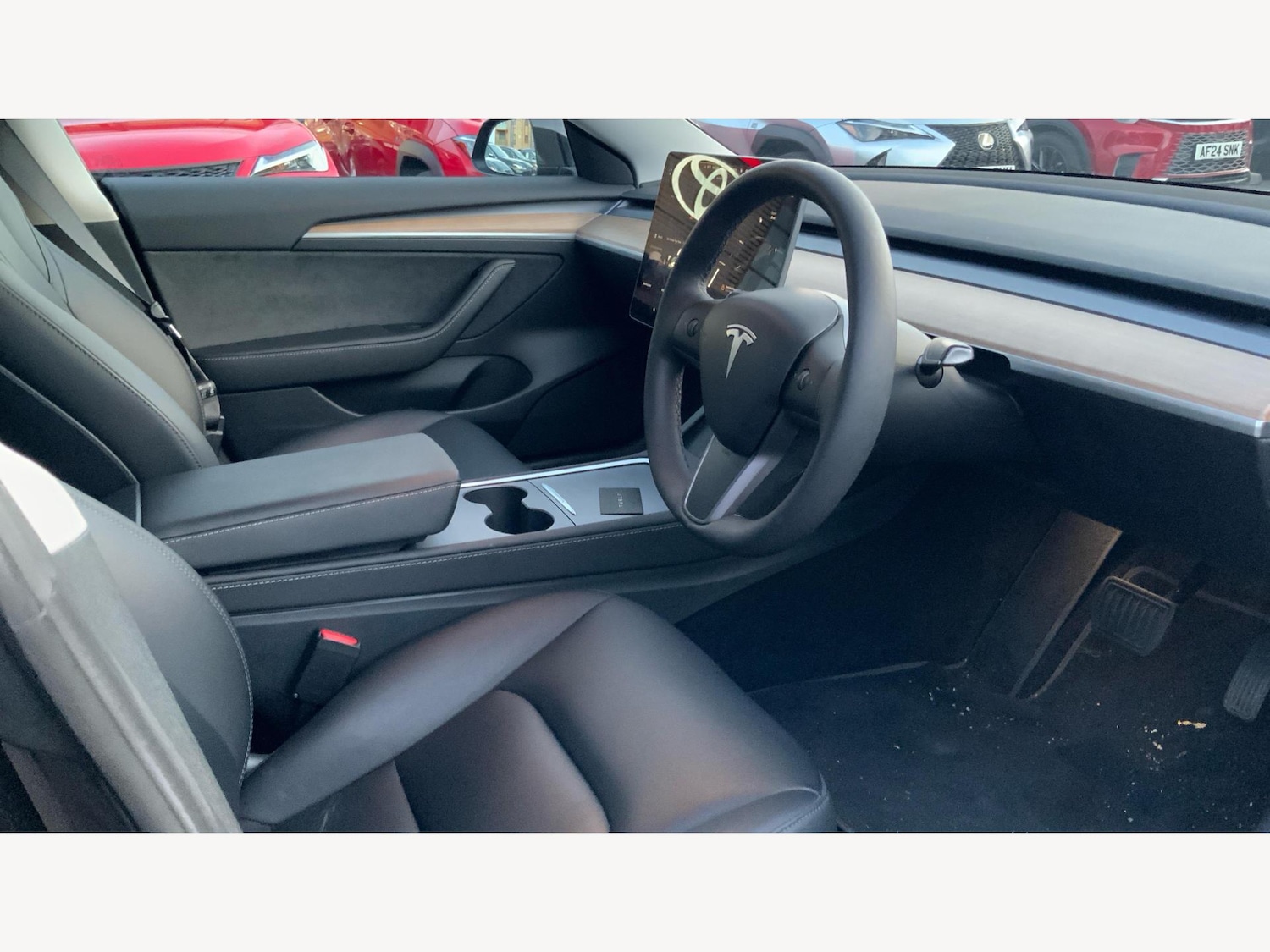 Used Tesla Model 3 2023 for sale - 76522350: Photo 13