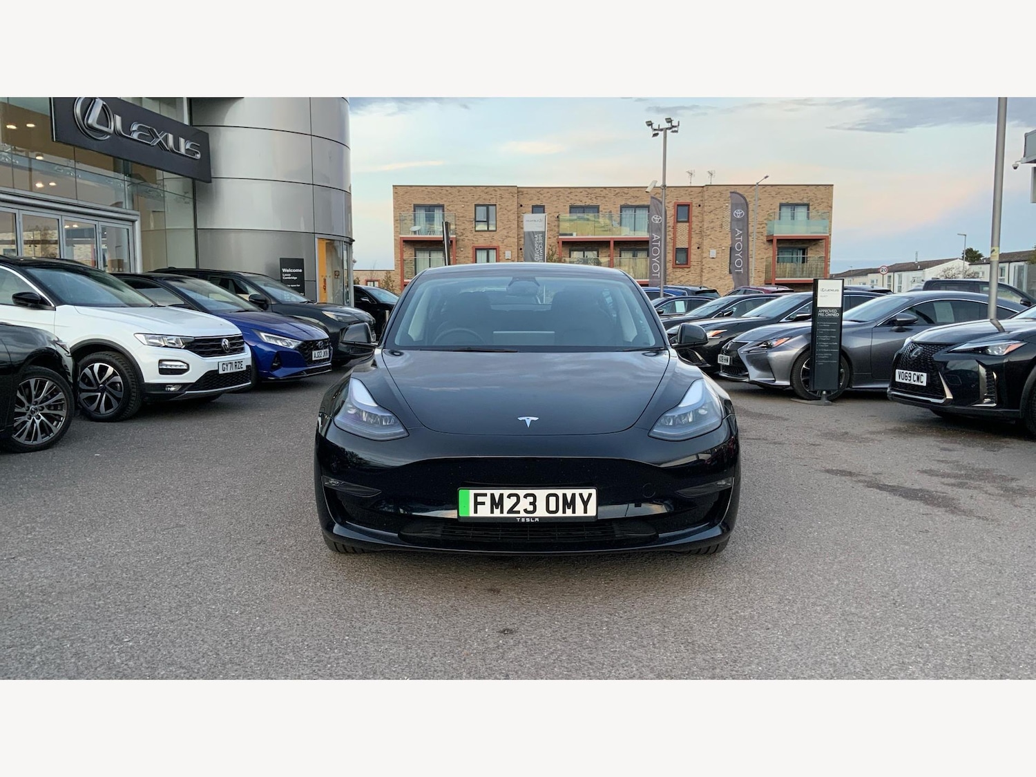 Used Tesla Model 3 2023 for sale - 76522350: Photo 17