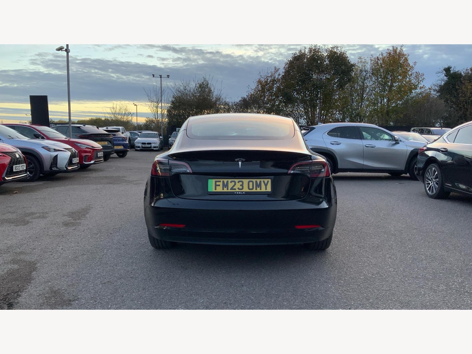 Used Tesla Model 3 2023 for sale - 76522350: Photo 21