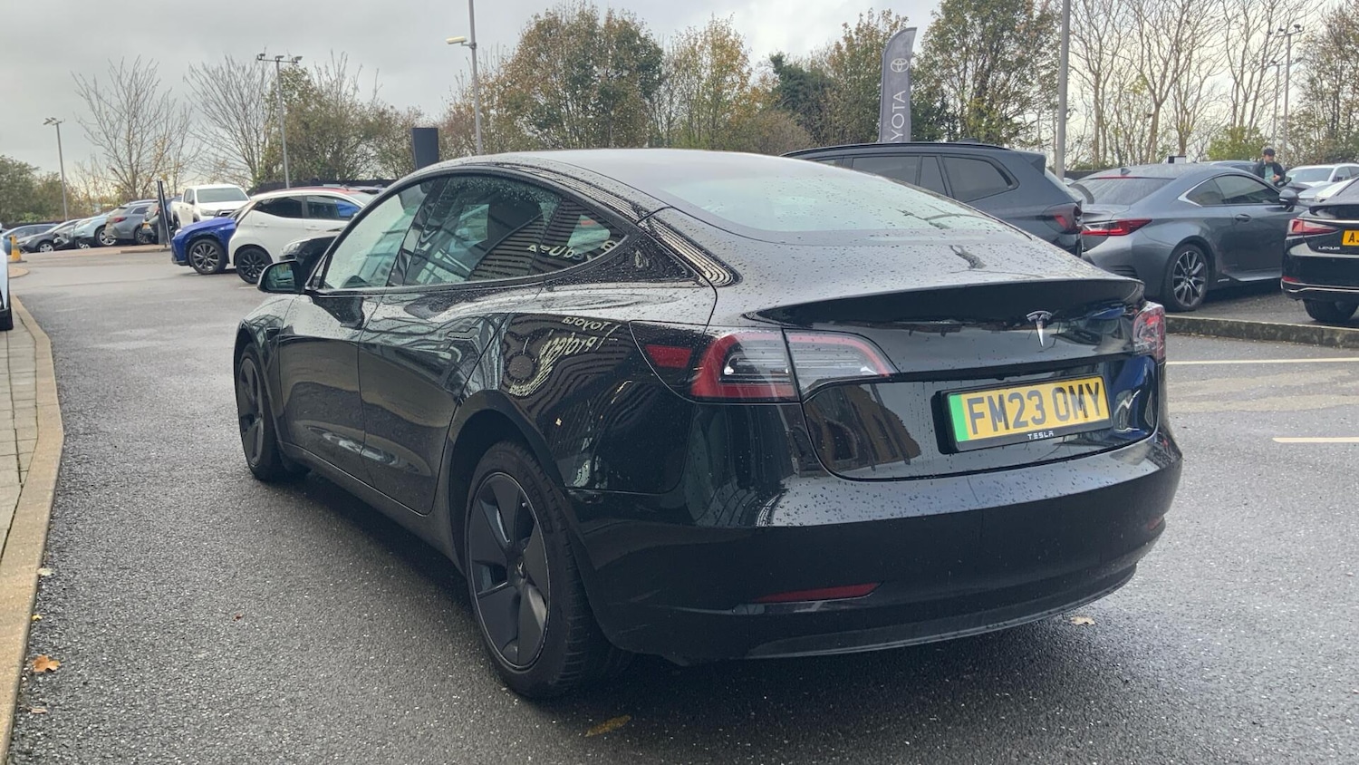 Used Tesla Model 3 2023 for sale - 76522350: Photo 43