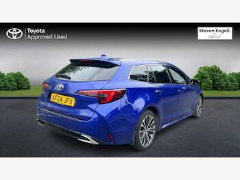 Used Toyota Corolla 2024 for sale - 79780791: Photo