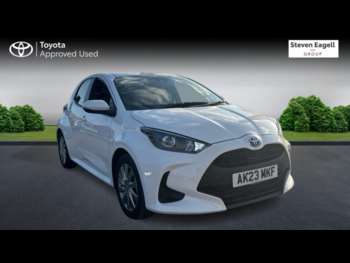2023 (23) - 1.5 VVT-h Icon Hatchback 5dr Petrol Hybrid E-CVT Euro 6 (s/s) (116 ps)