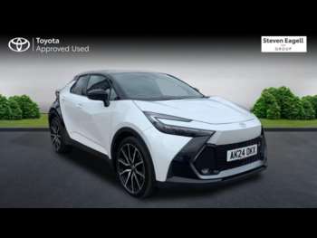 2024 (24) - 2.0 PHEV GR Sport 5dr CVT